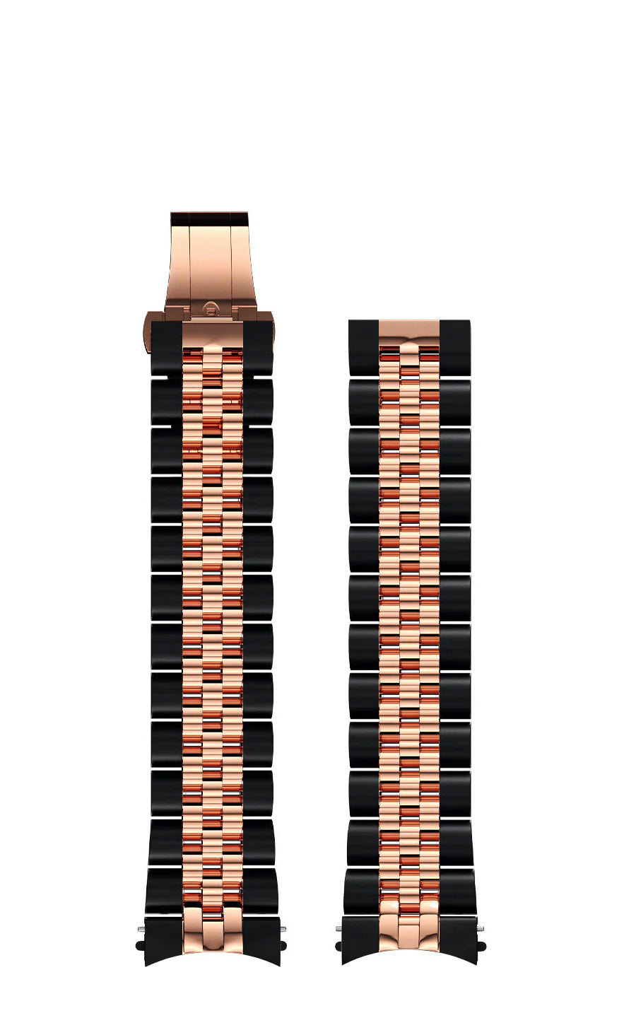 Rrip Presidencial - ngjyrë Black & Rose Gold