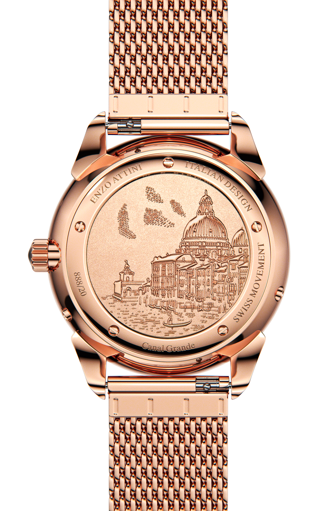Canal Grande Venezia / Swiss Movement
