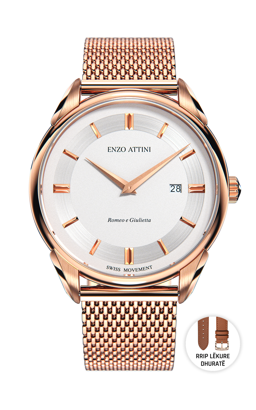 Romeo e Giulietta, Verona  / Swiss Movement