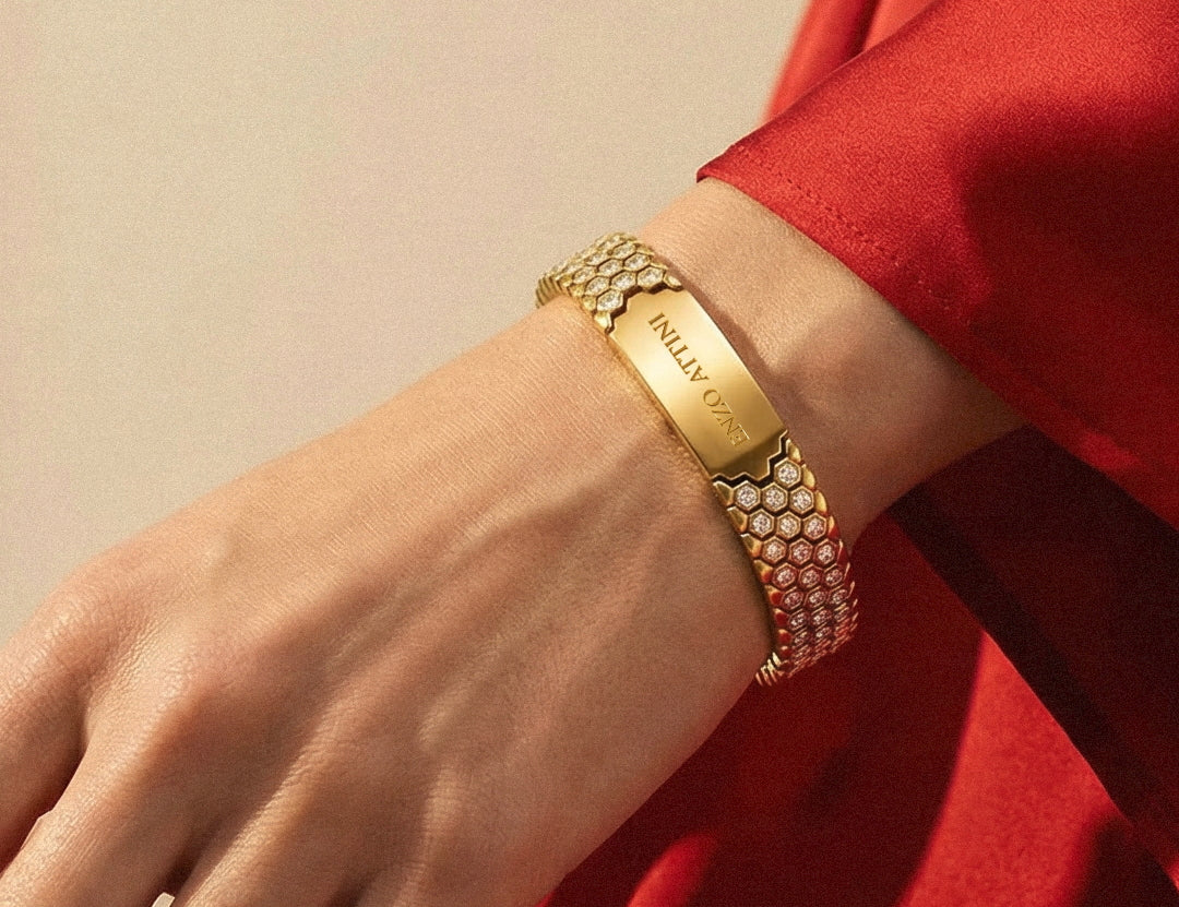 Prezantohet koleksioni i ri i byzylykëve Enzo Attini - Elegancë italiane për një fundvit plot shkëlqim!