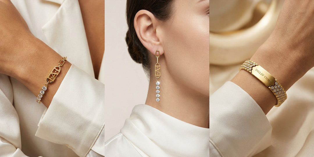 Kur dizajni bëhet deklaratë: Enzo Attini prezanton koleksionin e ri të bizhuterive