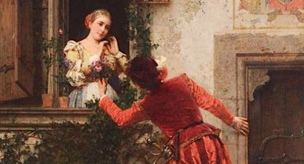 Historia e moderuar e Romeo dhe Zhulietës!