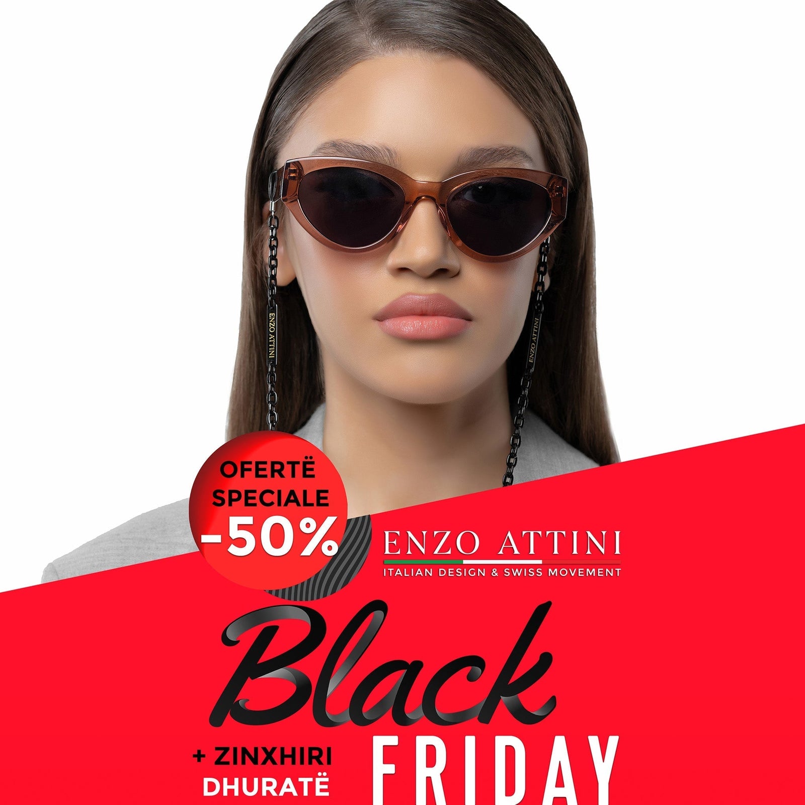 Zbritjet që Ju Meritoni – Black Friday me Enzo Attini
