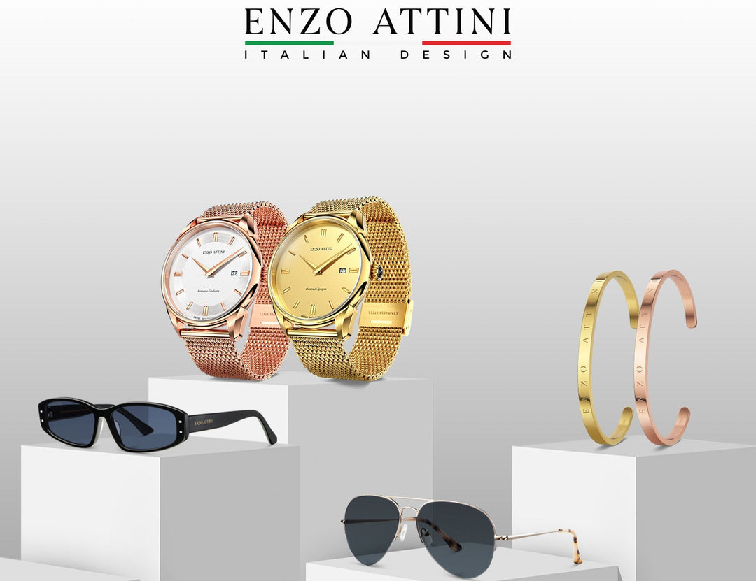 Filozofia e markës Enzo Attini