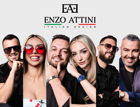 Shtëpia më e famshme në Shqipëri është shndërruar në pasarelë luksi me bizhuteritë Enzo Attini! ✨