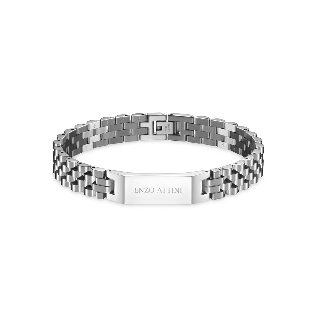 Torre di Pisa - President Bracelet / Silver.