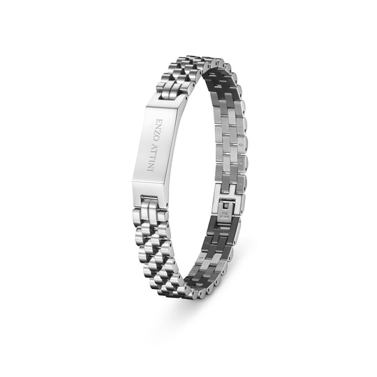 Torre di Pisa - President Bracelet / Silver.