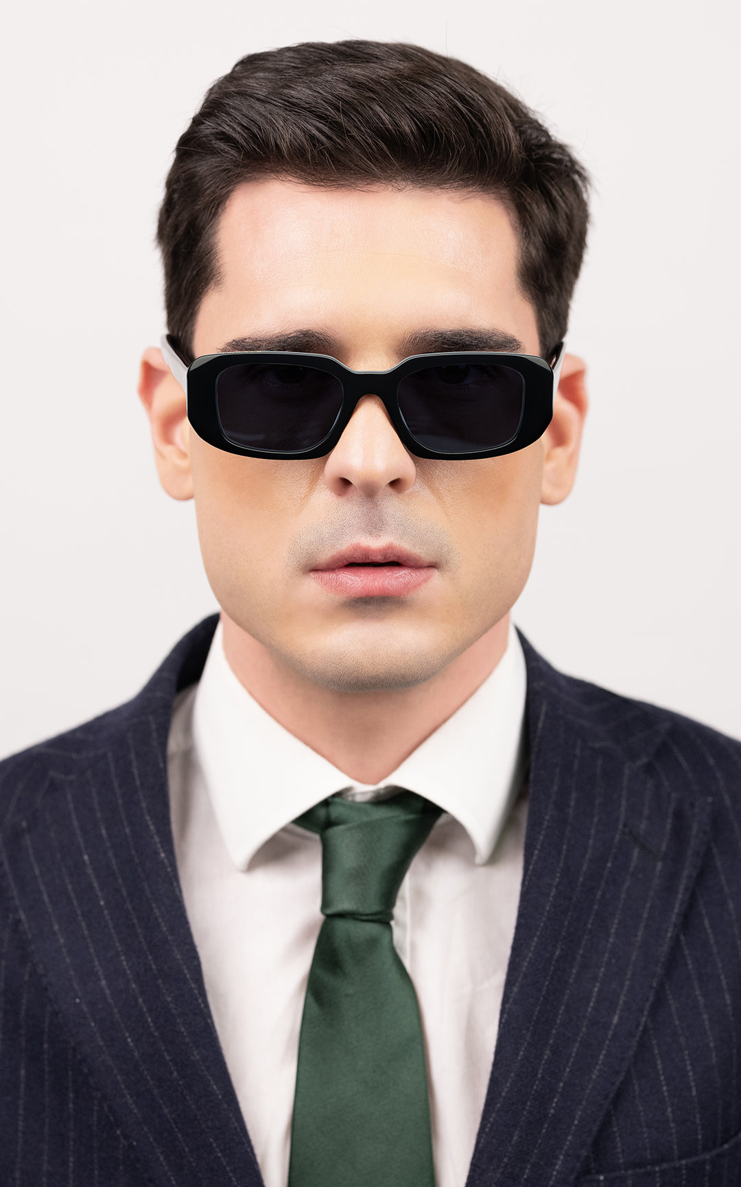 Lago di Como / Black + Dark Black Lens - Enzo Attini