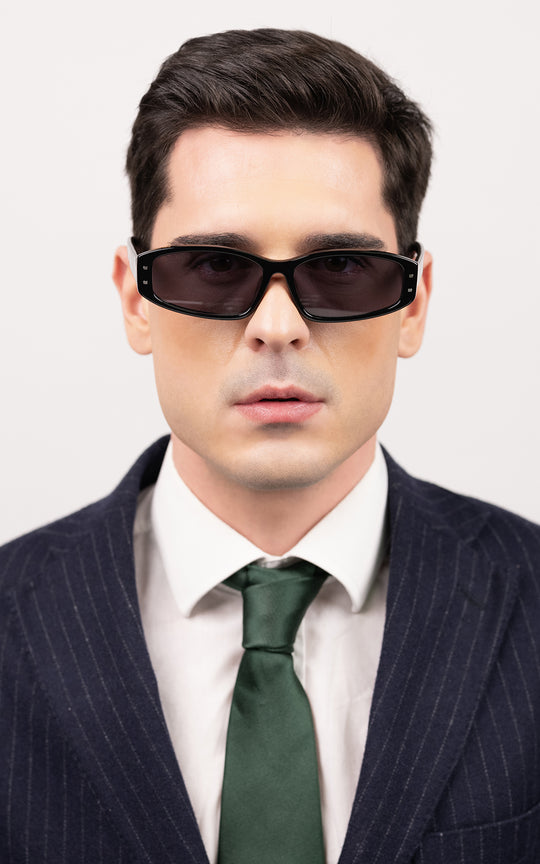 Canal Grande ll / Black + Dark Black Lens