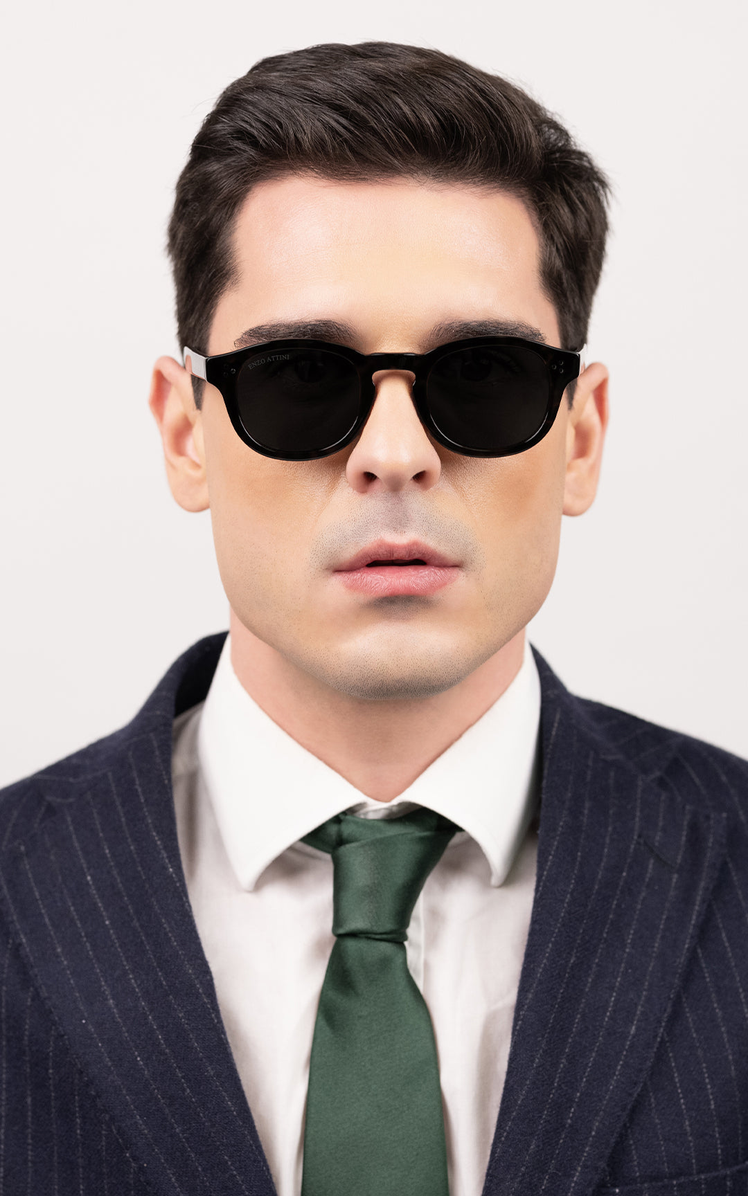 il Pantheon / Black + Black Lens - Enzo Attini