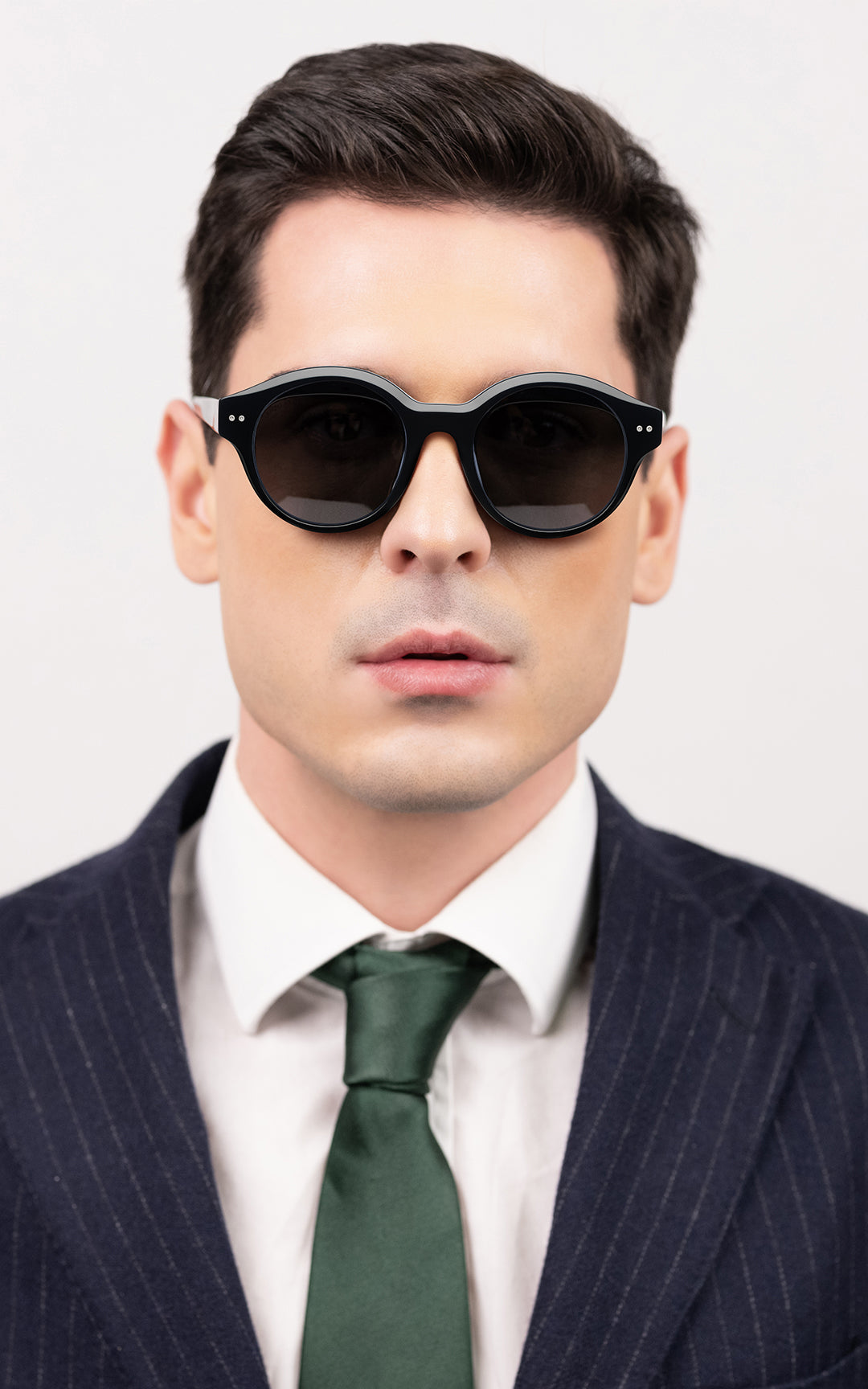 Golden Gate Bridge / Black + Dark Black Lens