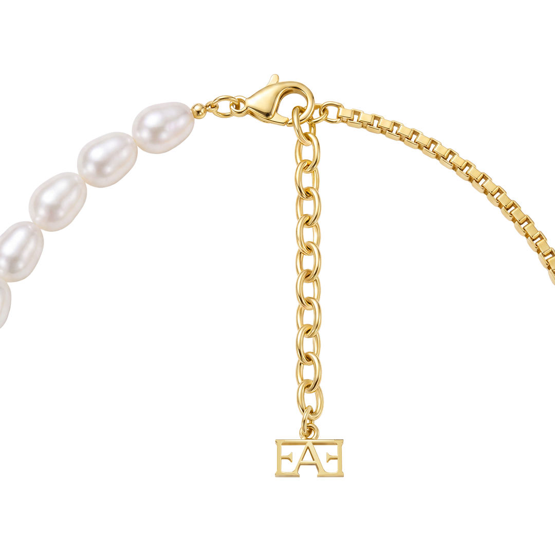 Icon Pearl Necklace / Varëse