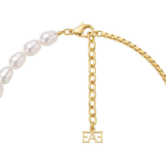 Icon Pearl Necklace / Varëse