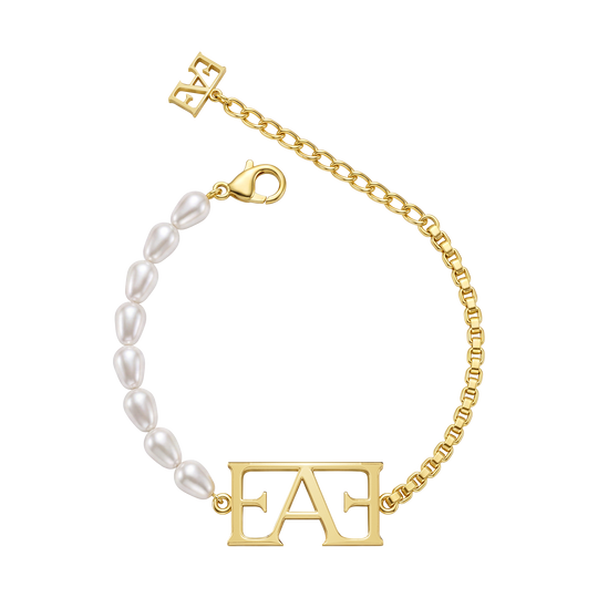 Byzylyk Enzo Attini - Icon Pearl / Gold Color.