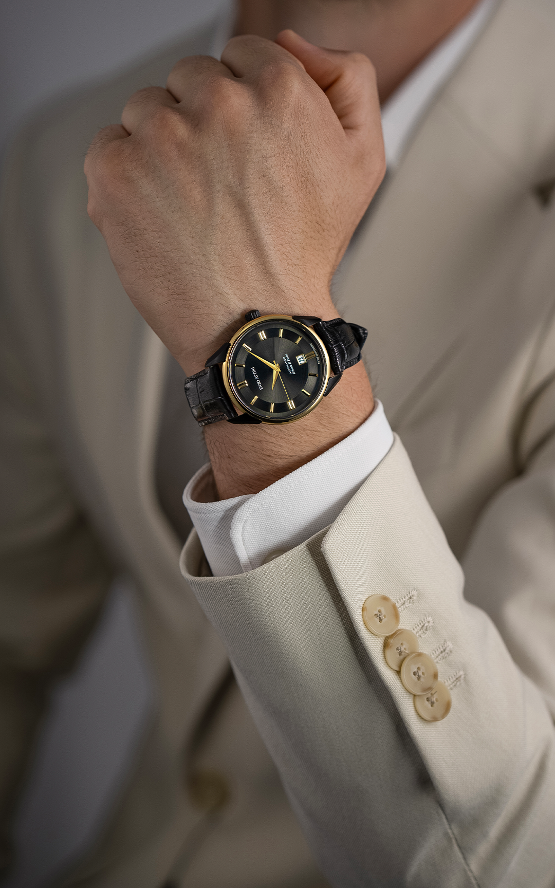 "il Ponte di Rialto" Automatic / Swiss Movement