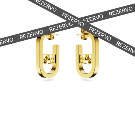 Iconic Huggie Earrings