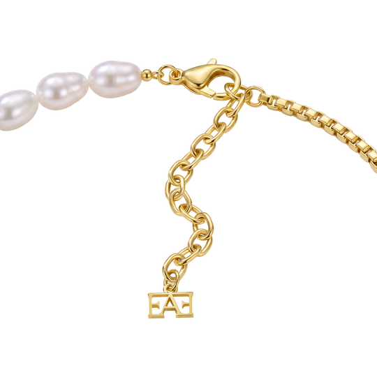 Icon Pearl Necklace / Varëse
