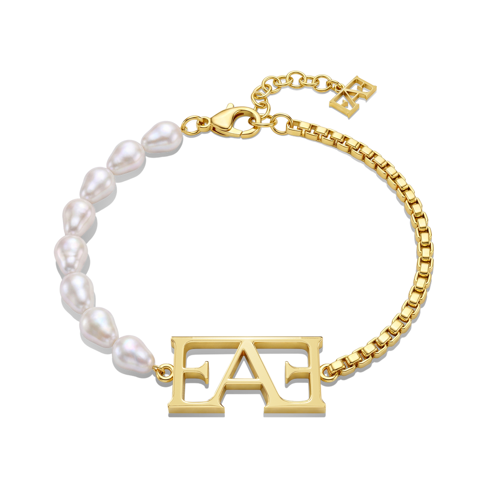 Byzylyk Enzo Attini - Icon Pearl / Gold Color.