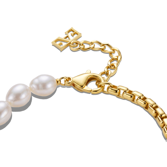 Byzylyk Enzo Attini - Icon Pearl / Gold Color.