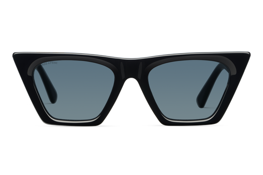 Great Sphinx of Giza / Black + Dark Black Lens.