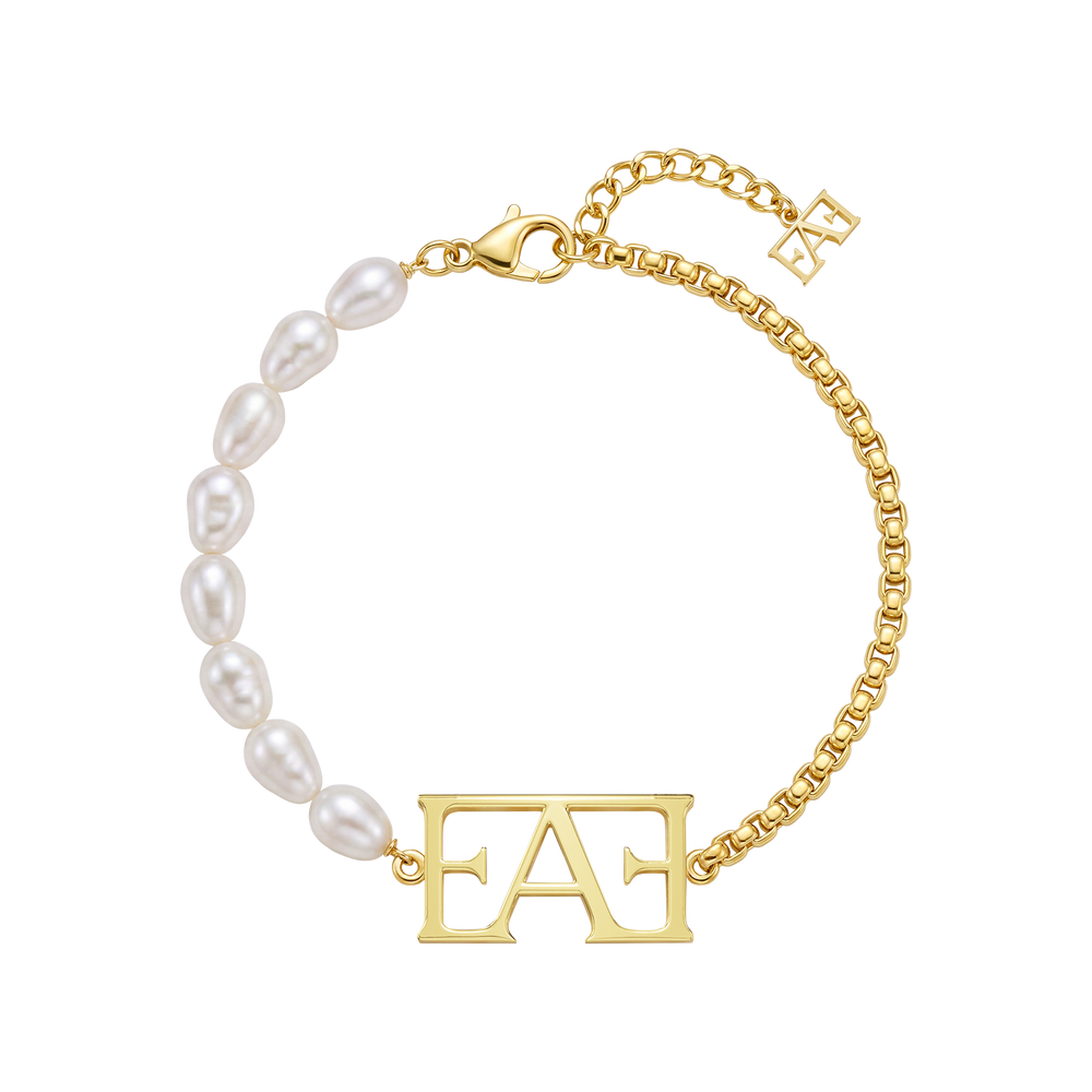 Byzylyk Enzo Attini - Icon Pearl / Gold Color.