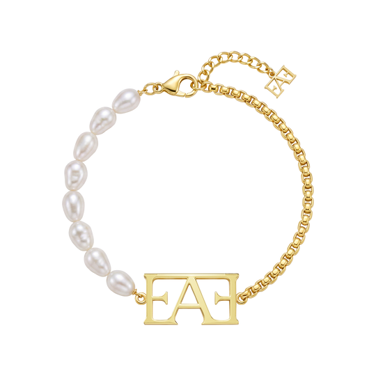 Byzylyk Enzo Attini - Icon Pearl / Gold Color.