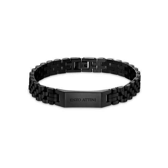 Ponte Vecchio  - President Bracelet / Matte Black