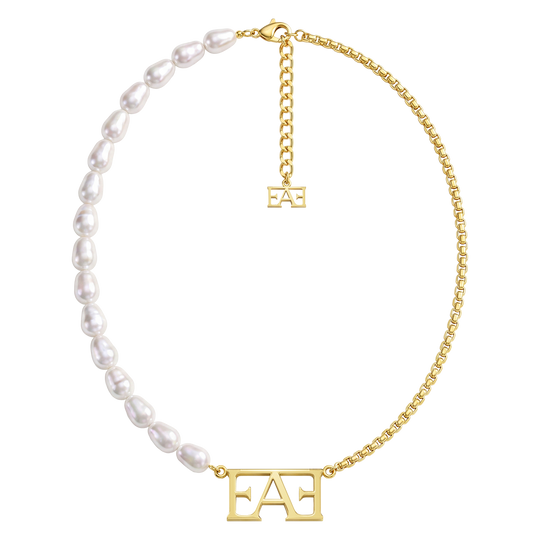 Icon Pearl Necklace / Varëse