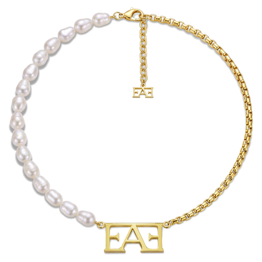 Icon Pearl Necklace / Varëse