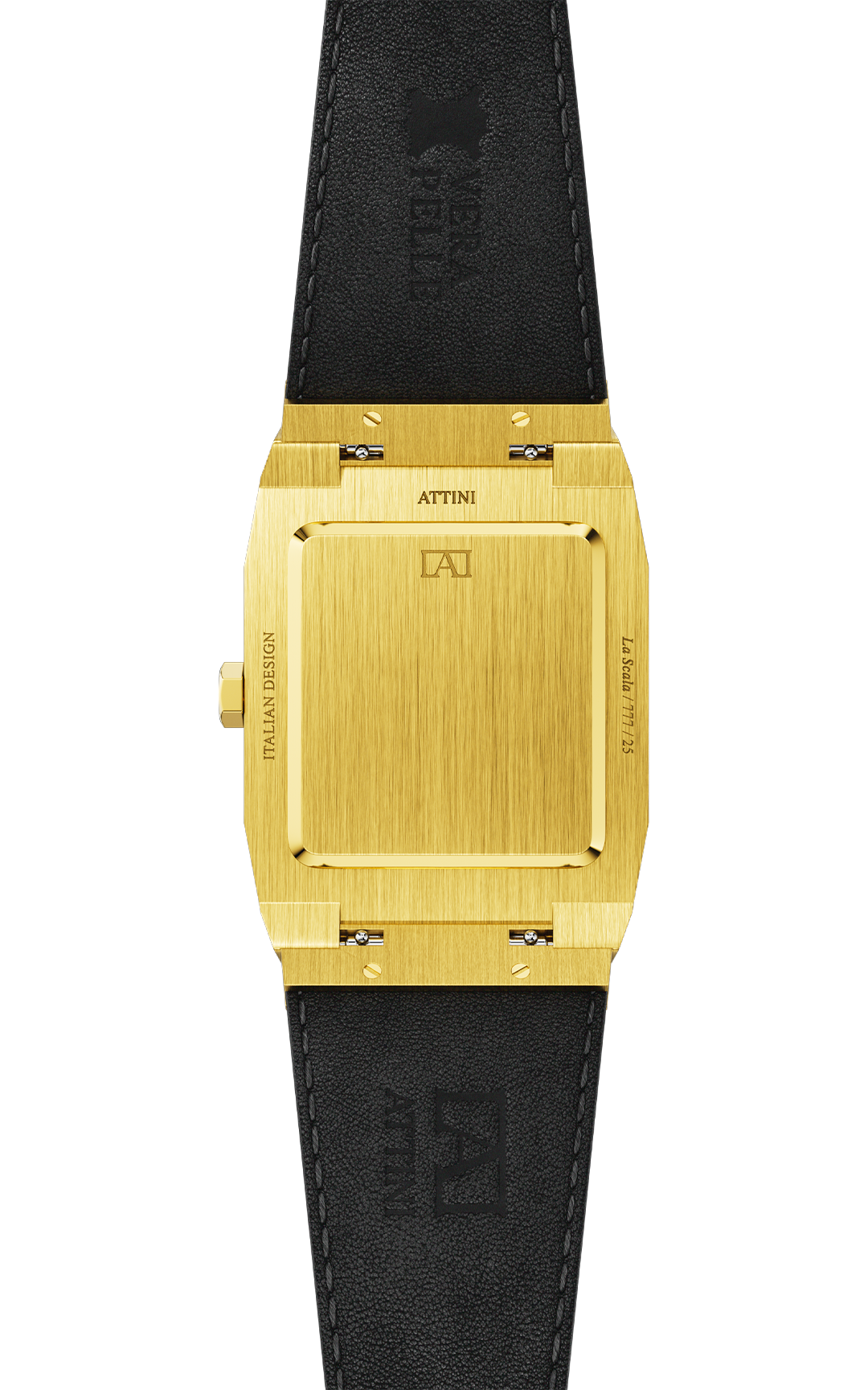 ATTINI - La Scala / Swiss Movement