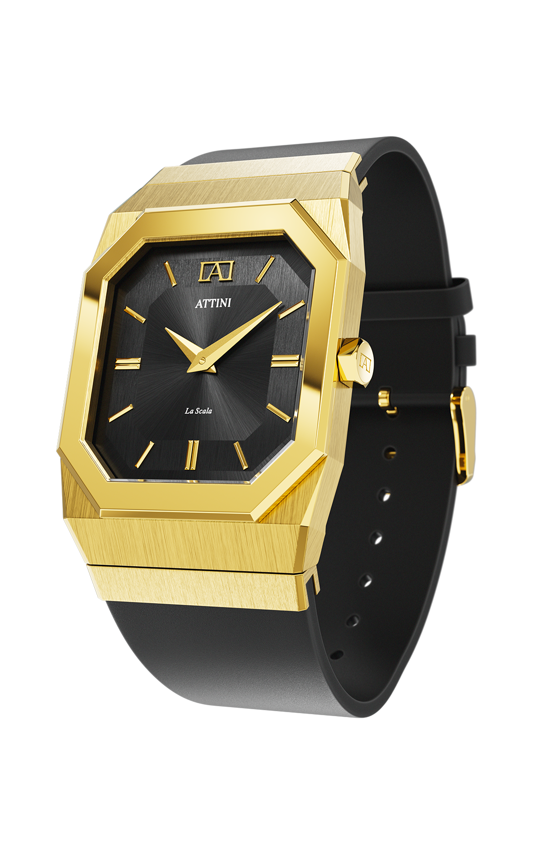 ATTINI - La Scala / Swiss Movement. - Enzo Attini