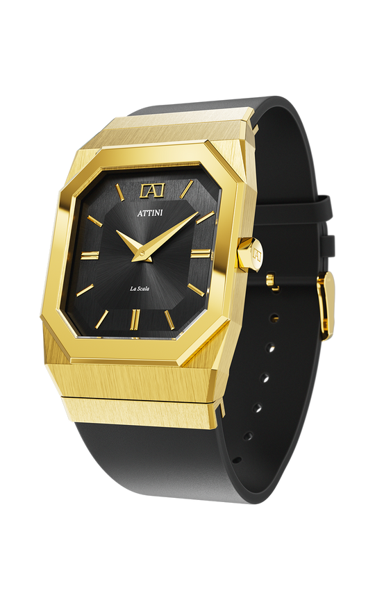 ATTINI - La Scala / Swiss Movement. - Enzo Attini