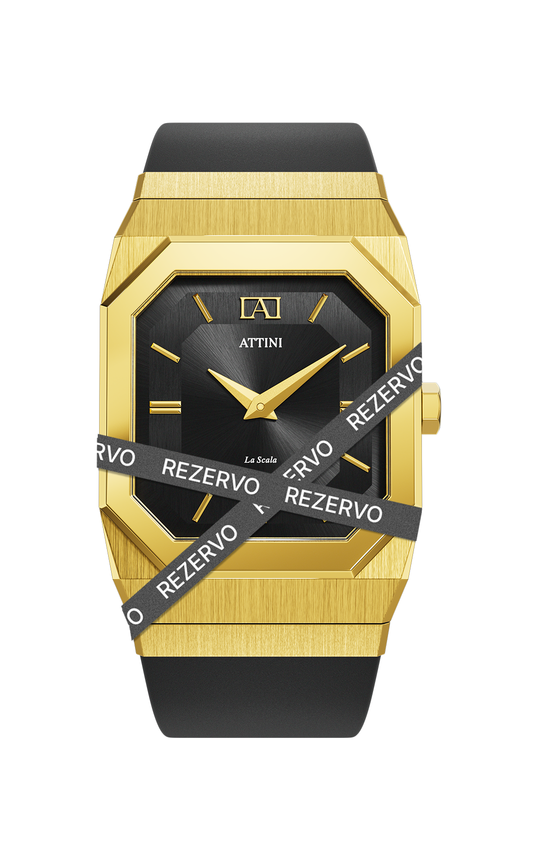 ATTINI - La Scala / Swiss Movement. - Enzo Attini