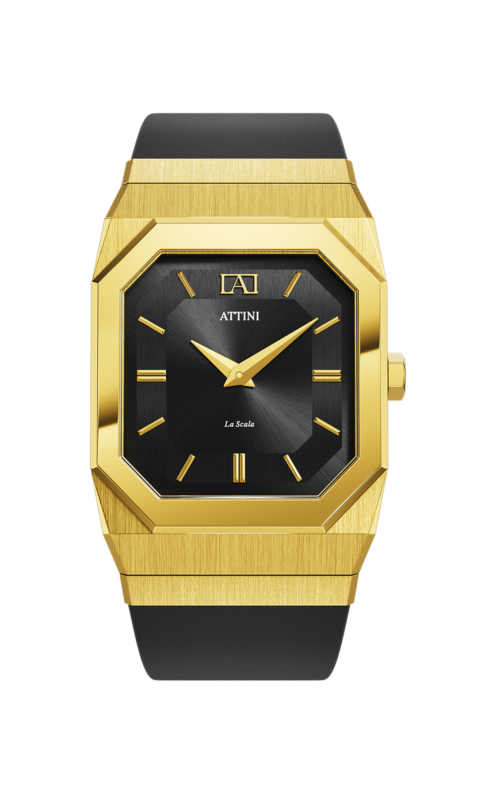 ATTINI - La Scala / Swiss Movement. - Enzo Attini
