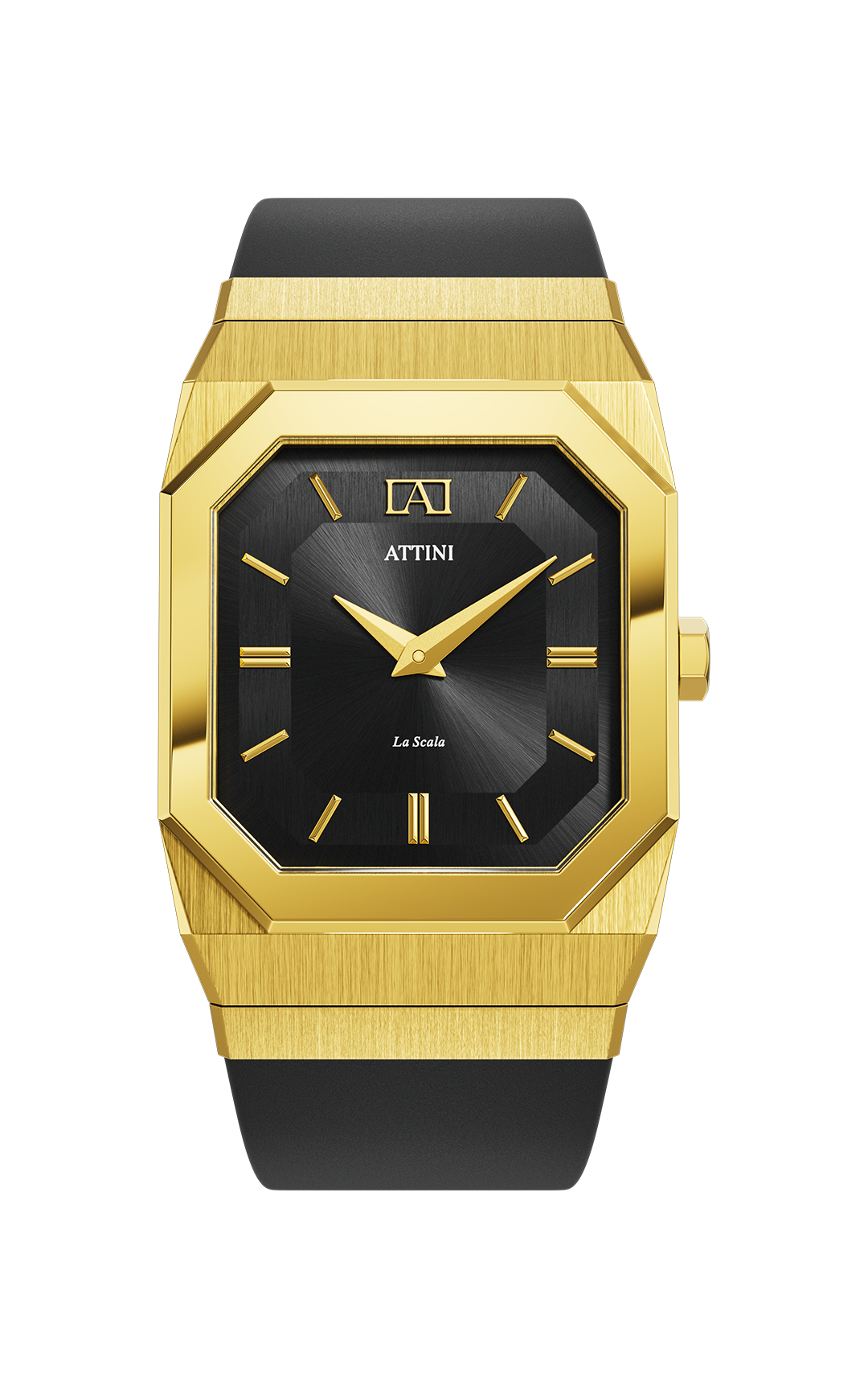 ATTINI - La Scala / Swiss Movement. - Enzo Attini