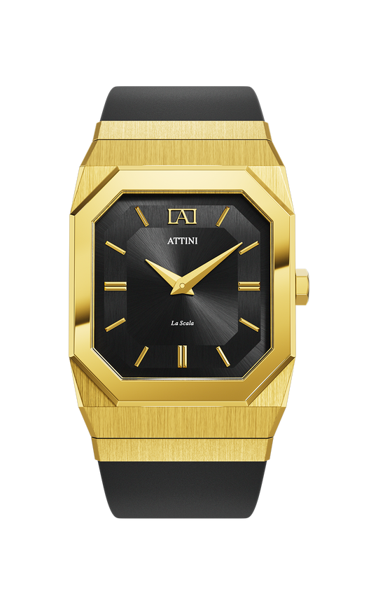 ATTINI - La Scala / Swiss Movement. - Enzo Attini