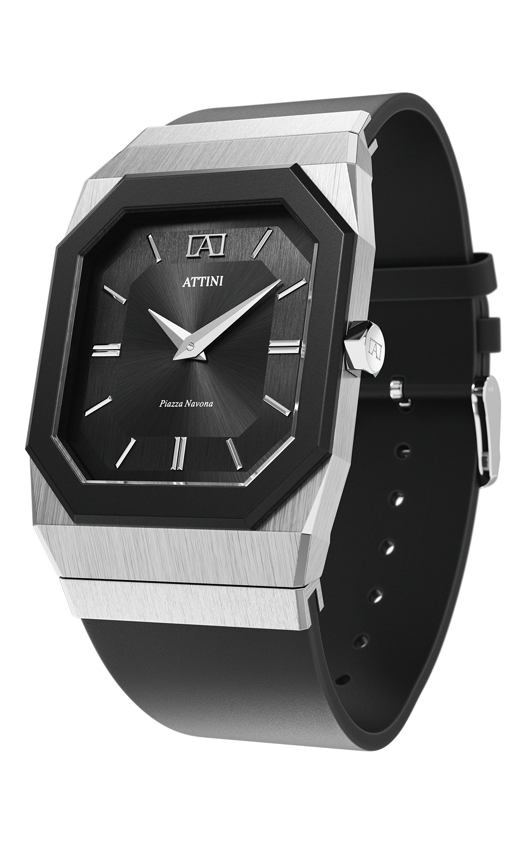 ATTINI - Piazza Navona, Roma / Swiss Movement