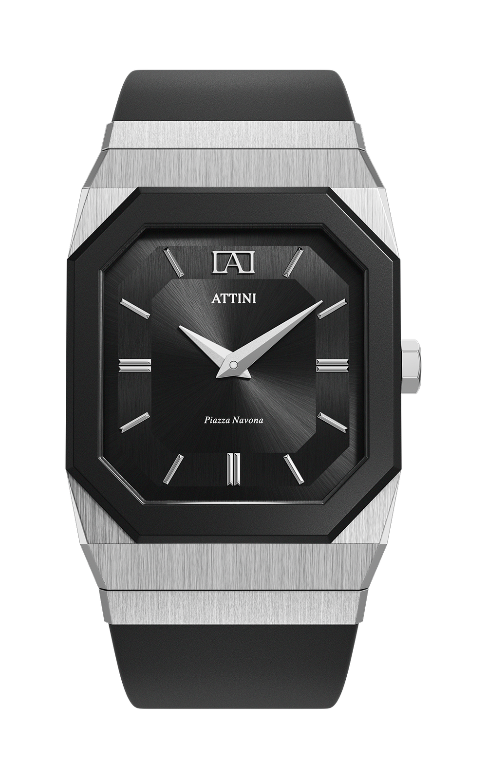 ATTINI - Piazza Navona, Roma / Swiss Movement