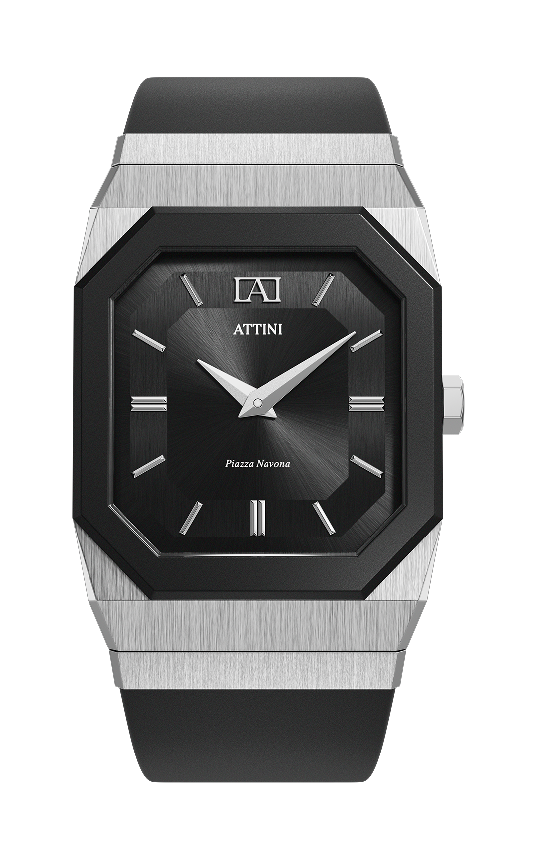 ATTINI - Piazza Navona, Roma / Swiss Movement