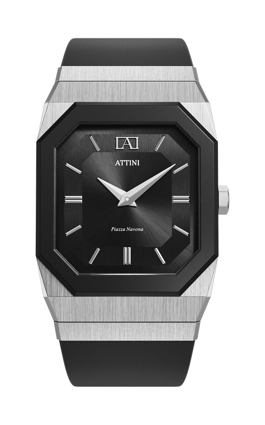 ATTINI - Piazza Navona, Roma / Swiss Movement