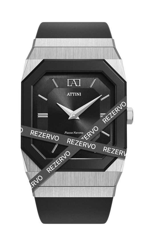 ATTINI - Piazza Navona, Roma / Swiss Movement