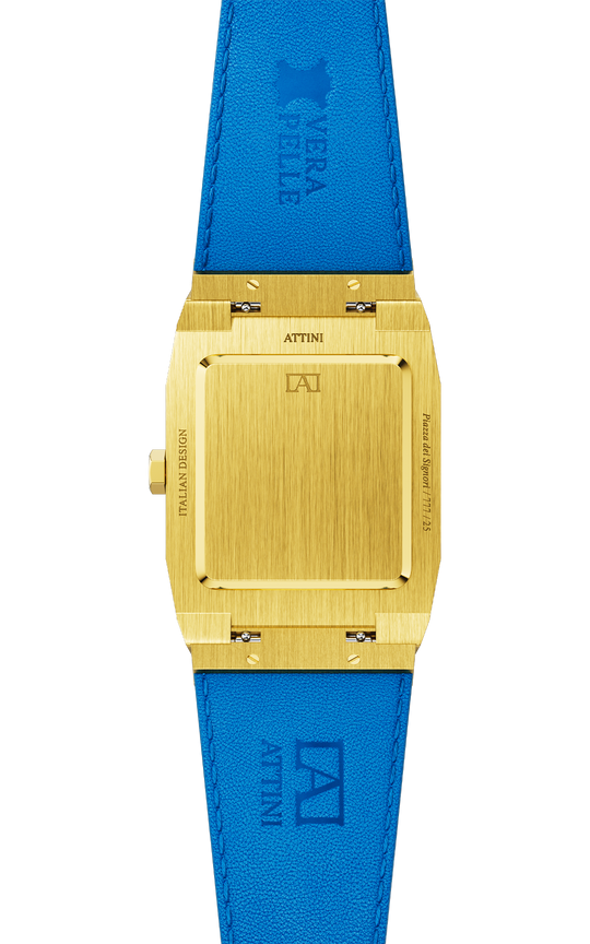 ATTINI - Piazza dei Signori / Swiss Movement. - Enzo Attini