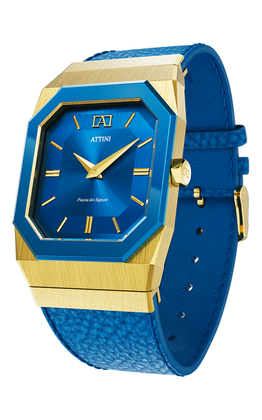 ATTINI - Piazza dei Signori / Swiss Movement