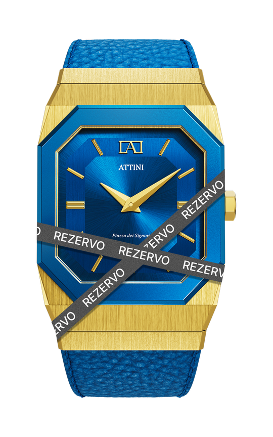 ATTINI - Piazza dei Signori / Swiss Movement