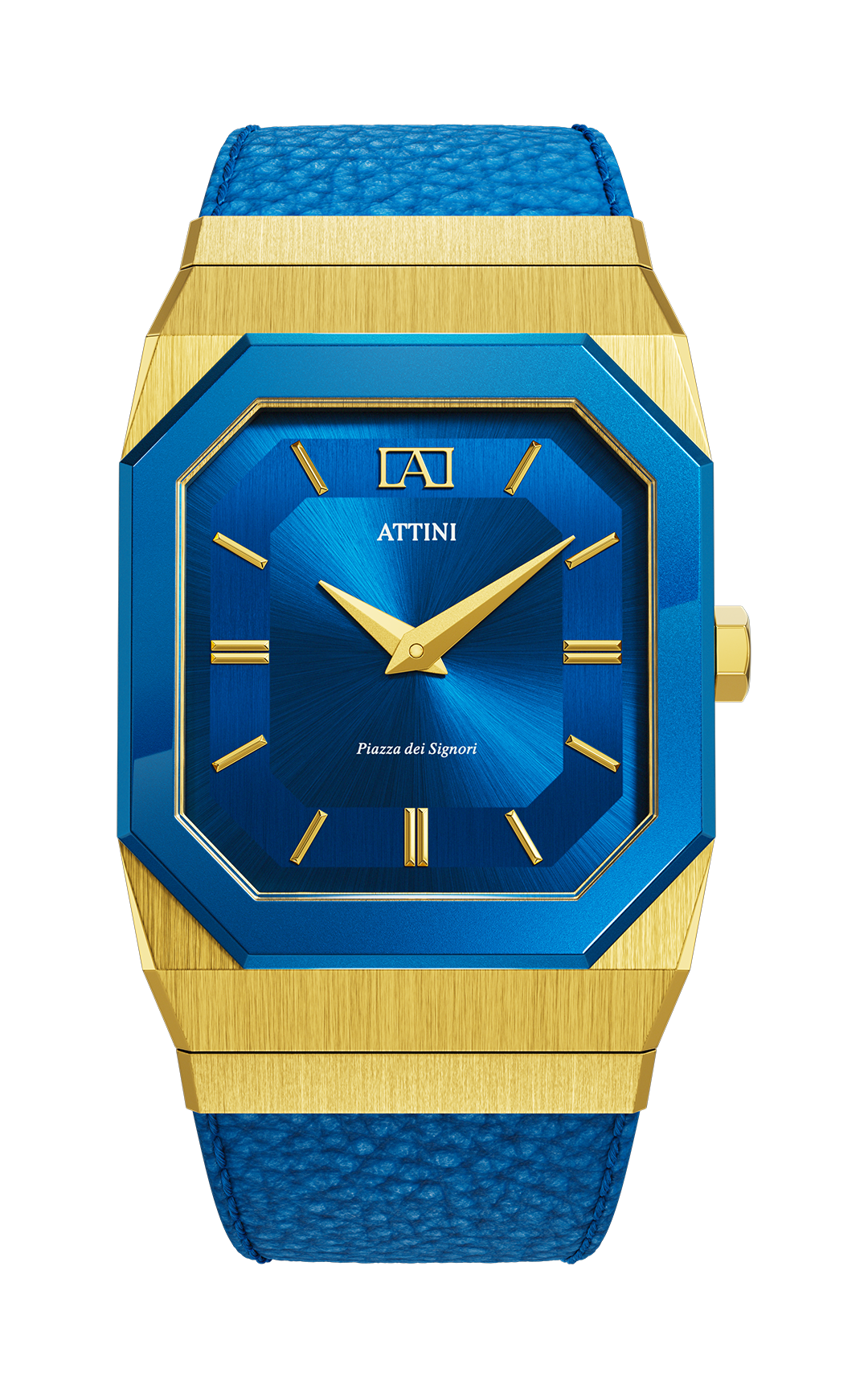 ATTINI - Piazza dei Signori / Swiss Movement
