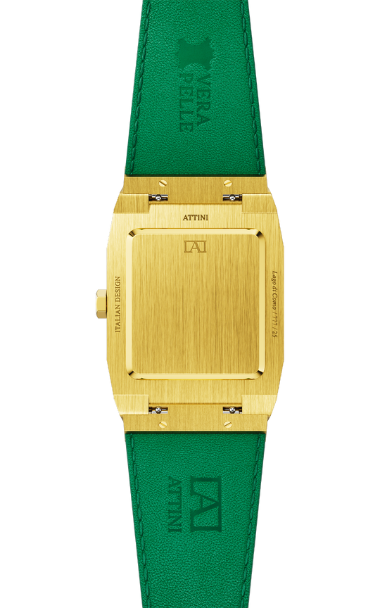 ATTINI - Lago di Como / Swiss Movement. - Enzo Attini