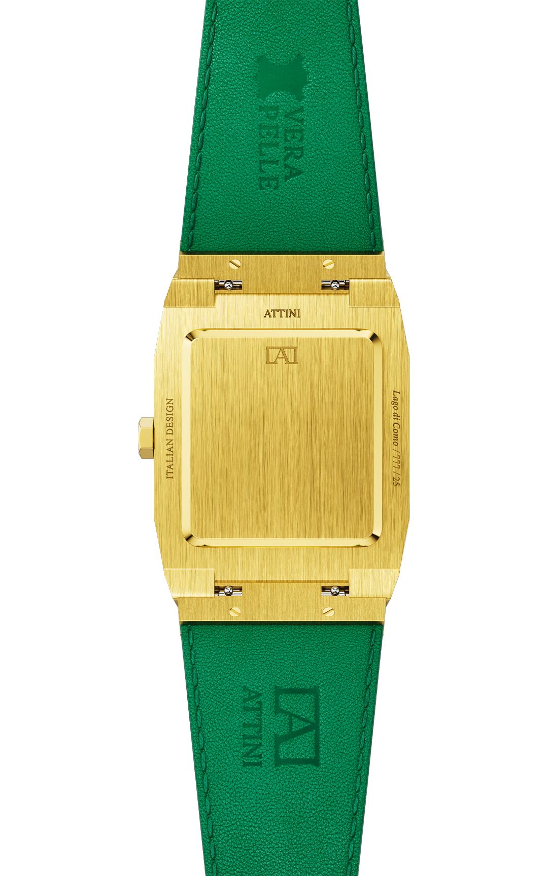 ATTINI - Lago di Como / Swiss Movement