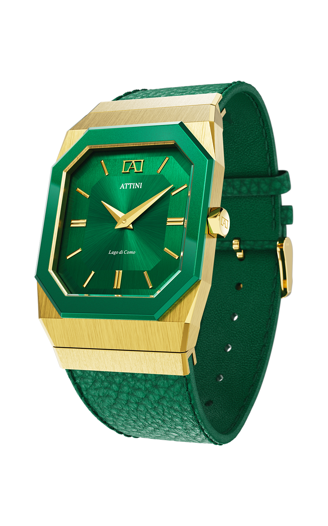 ATTINI - Lago di Como / Swiss Movement. - Enzo Attini