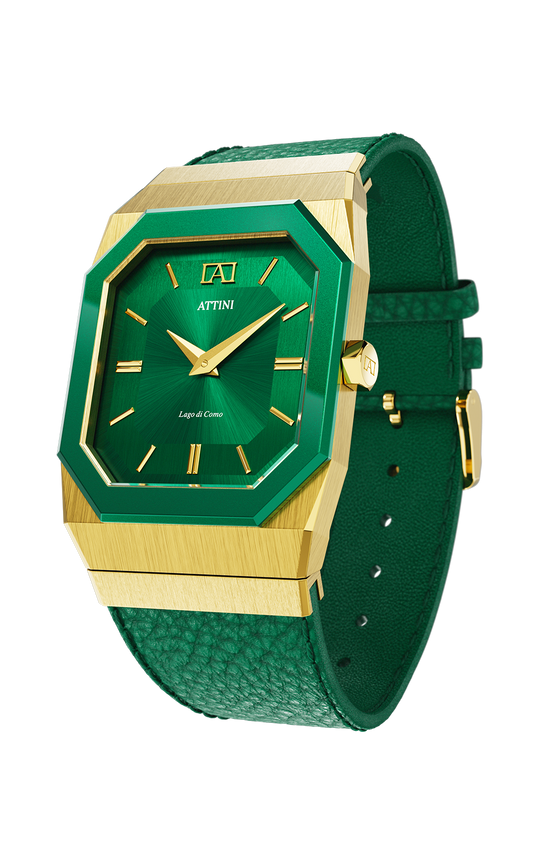 ATTINI - Lago di Como / Swiss Movement. - Enzo Attini
