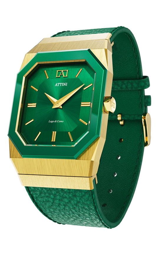 ATTINI - Lago di Como / Swiss Movement